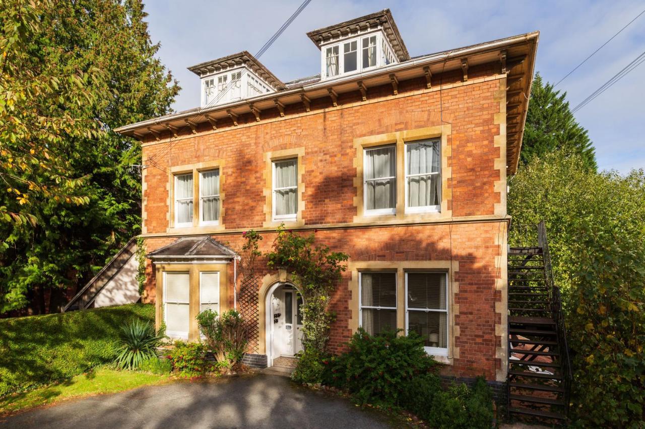 No 7, The Elgar Rooms Great Malvern Zewnętrze zdjęcie